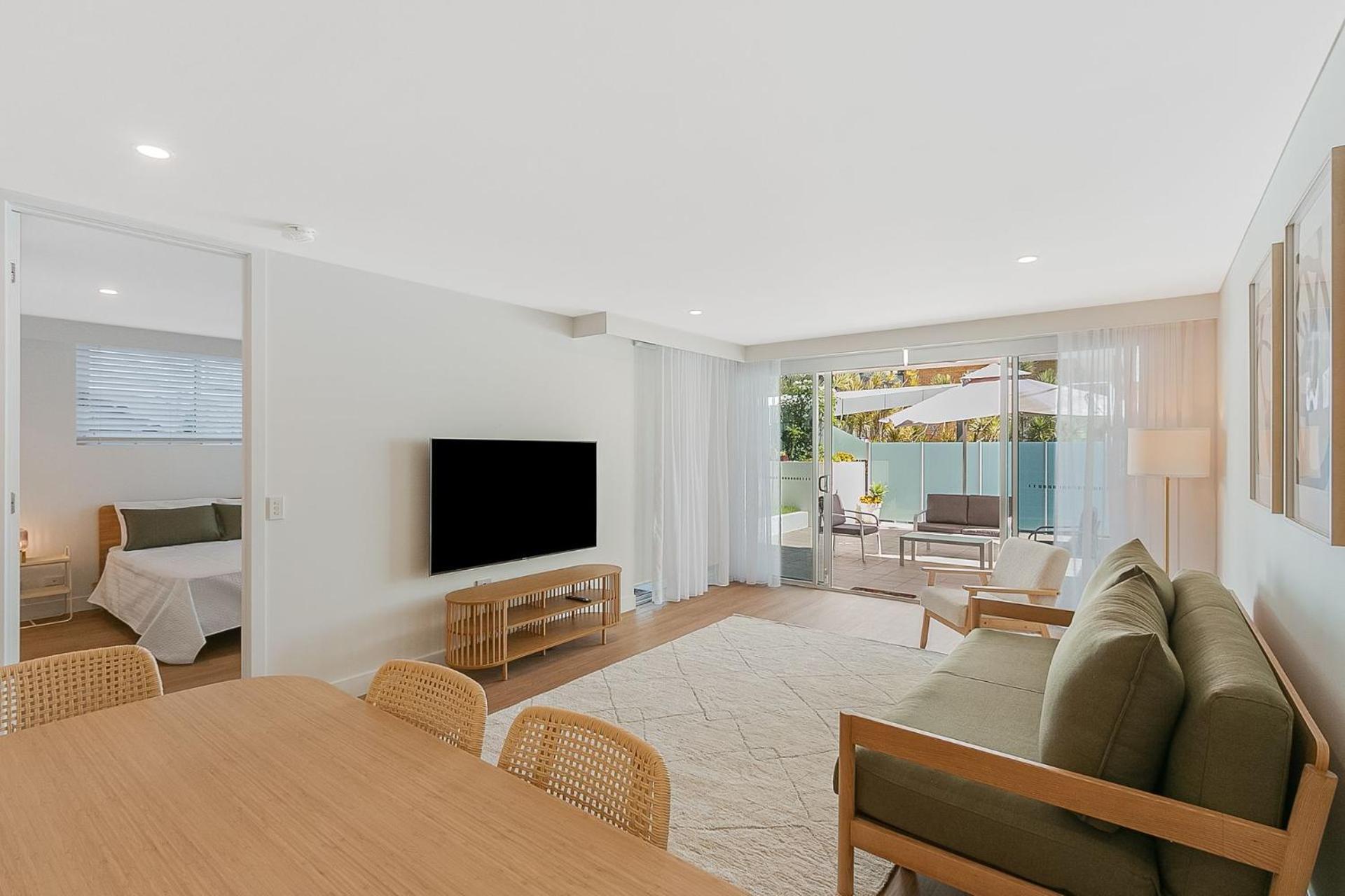 Eden Unit 102 Apartment *