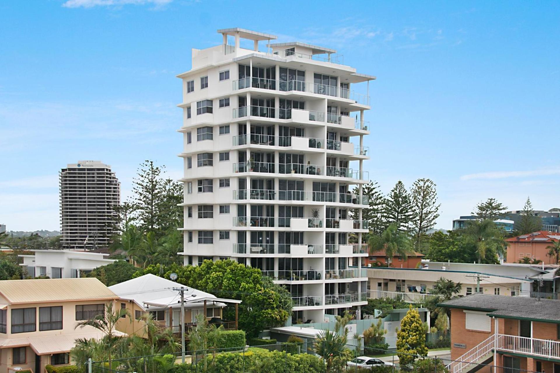 Apartment Eden Unit 102 Gold Coast
